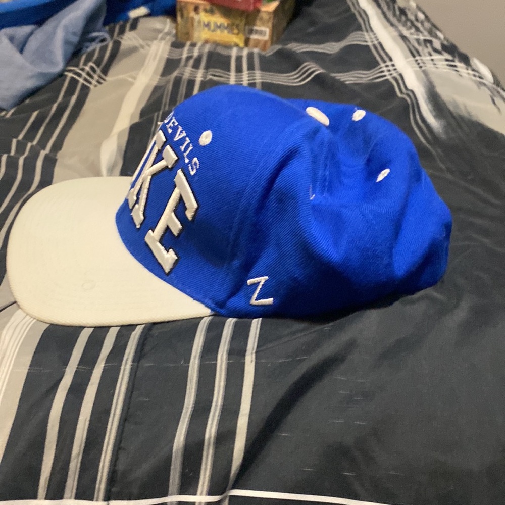 Retro Duke blue devils snap back - Picture 4 of 5